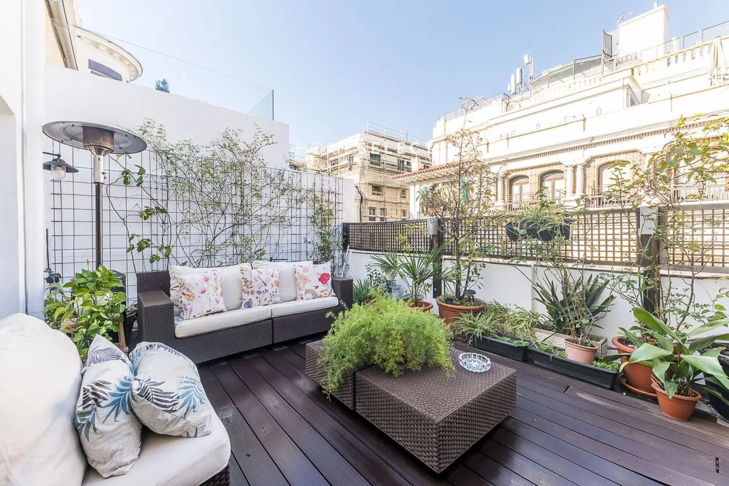 Ático en calle de Jorge Juan - Foto 6