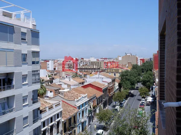 Piso en Calle de la Reina, El Cabanyal-El Canyamelar - Foto 4