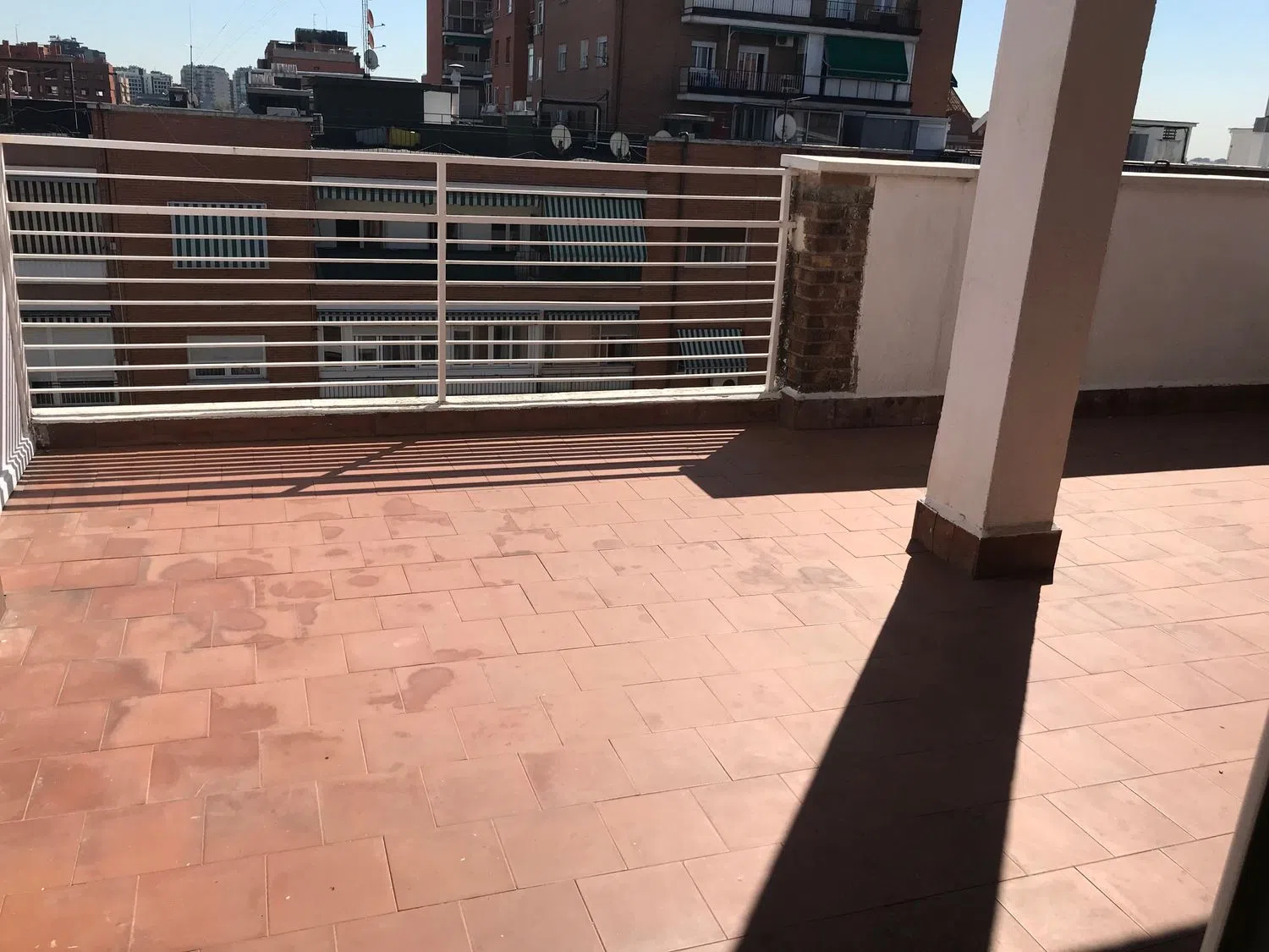 Ático en calle Clara del Rey, 55 - Foto 2