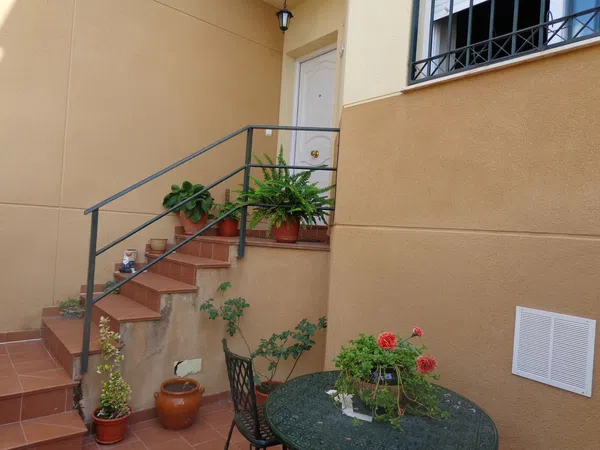 Chalet pareado en Calle Málaga, 27 - Foto 3