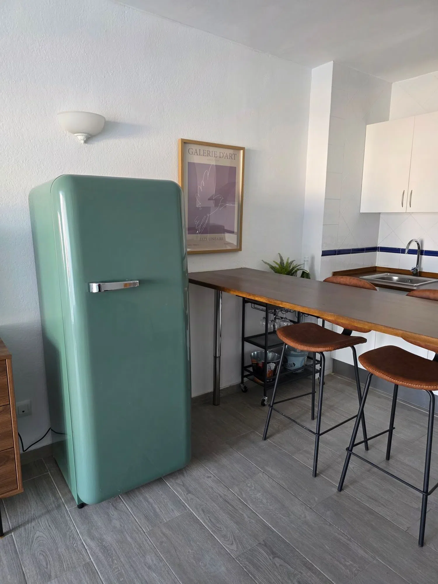 Estudio en calle de Lluís Fàbregas, 7 - Foto 5