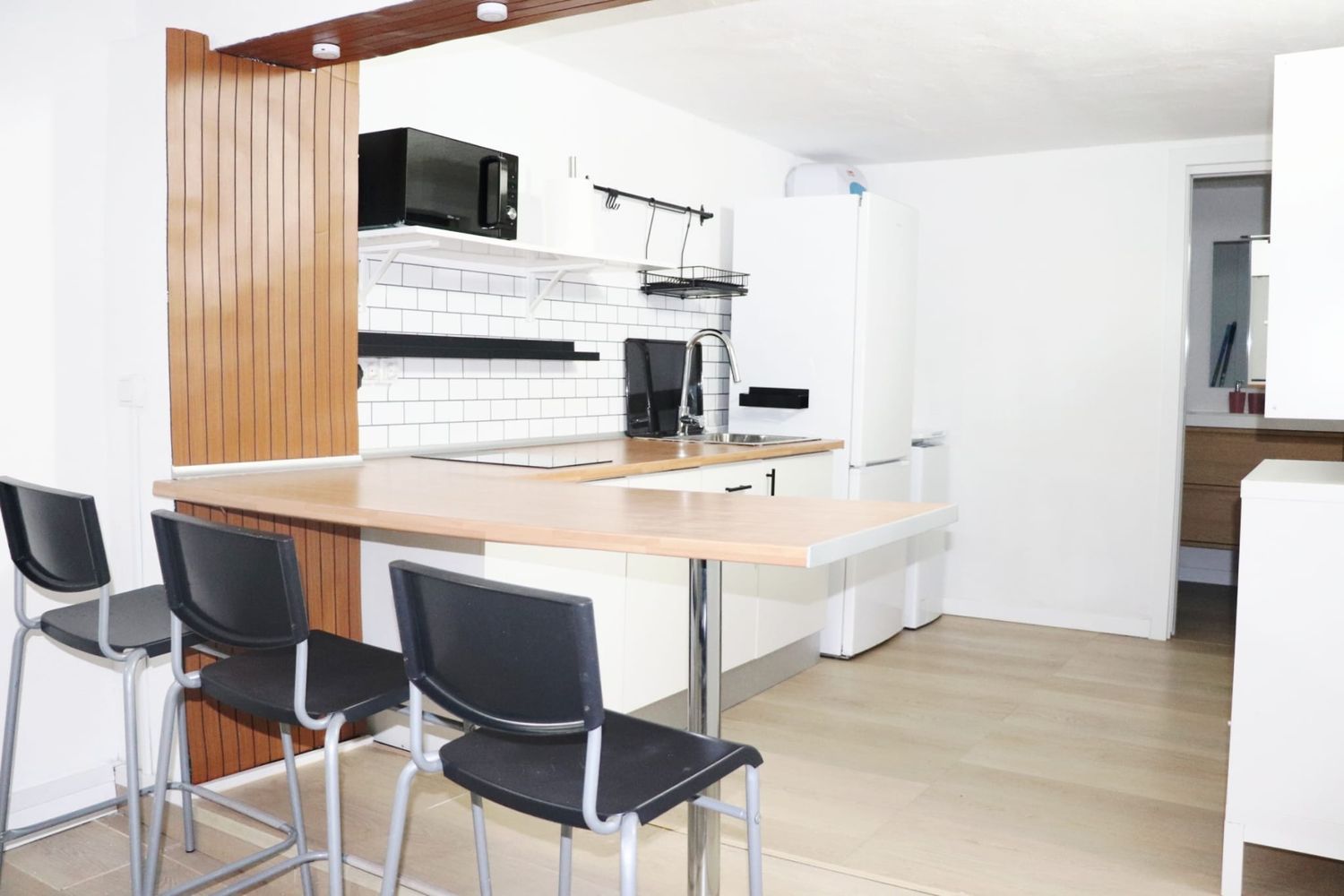 Ático en alto de los Leones, 74 - Foto 5