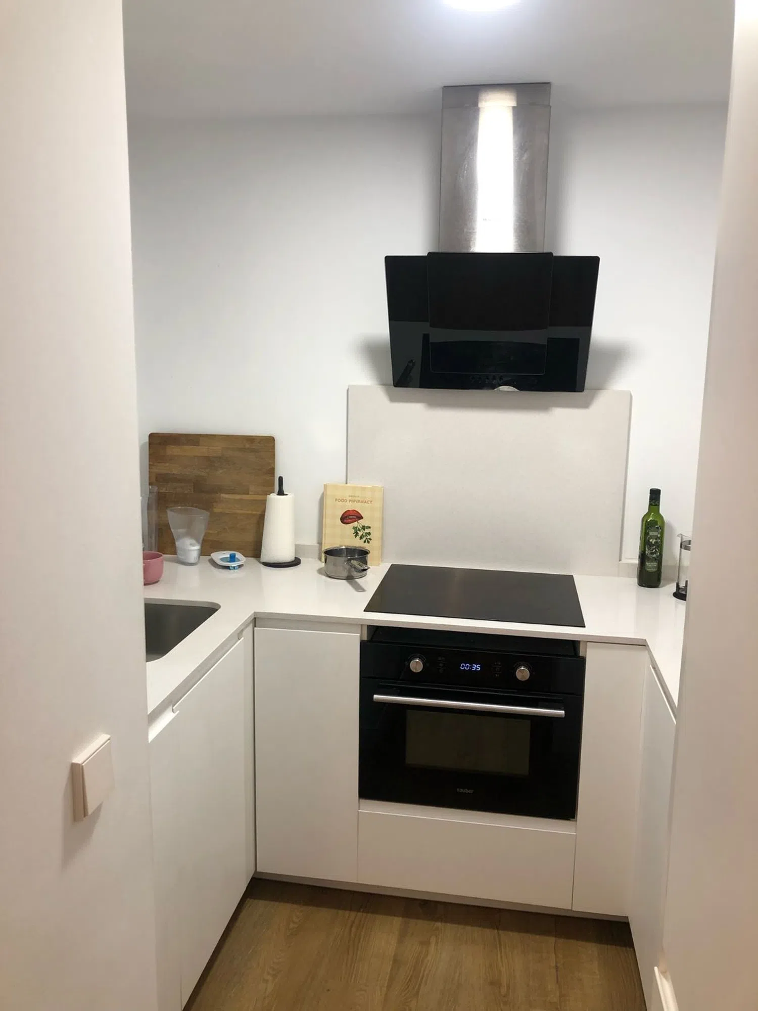 Estudio en Santa Catalina de siena, 2 - Foto 18