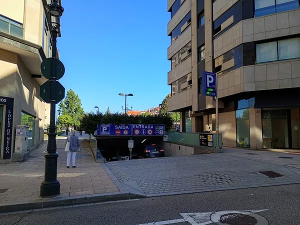 Piso en Calle Sevilla, 5, O Castro - Foto 2