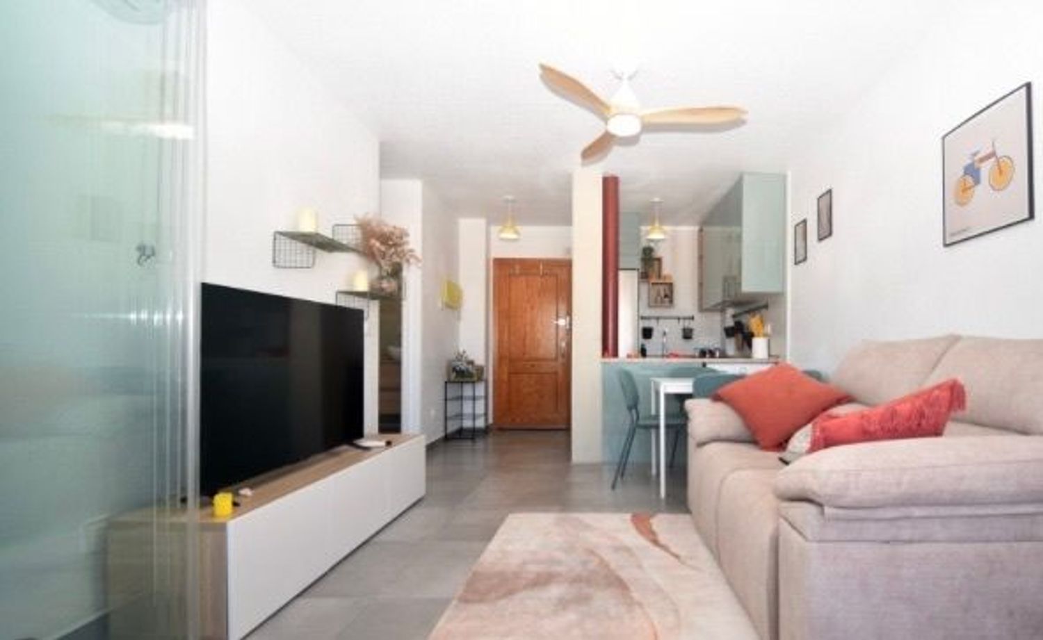 Piso en Calle Río Tormes, 21, Playa Honda-Playa Paraíso - Foto 2