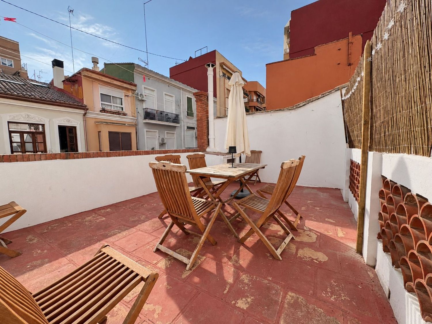 Piso en Calle del Progrés, El Cabanyal-El Canyamelar - Foto 2