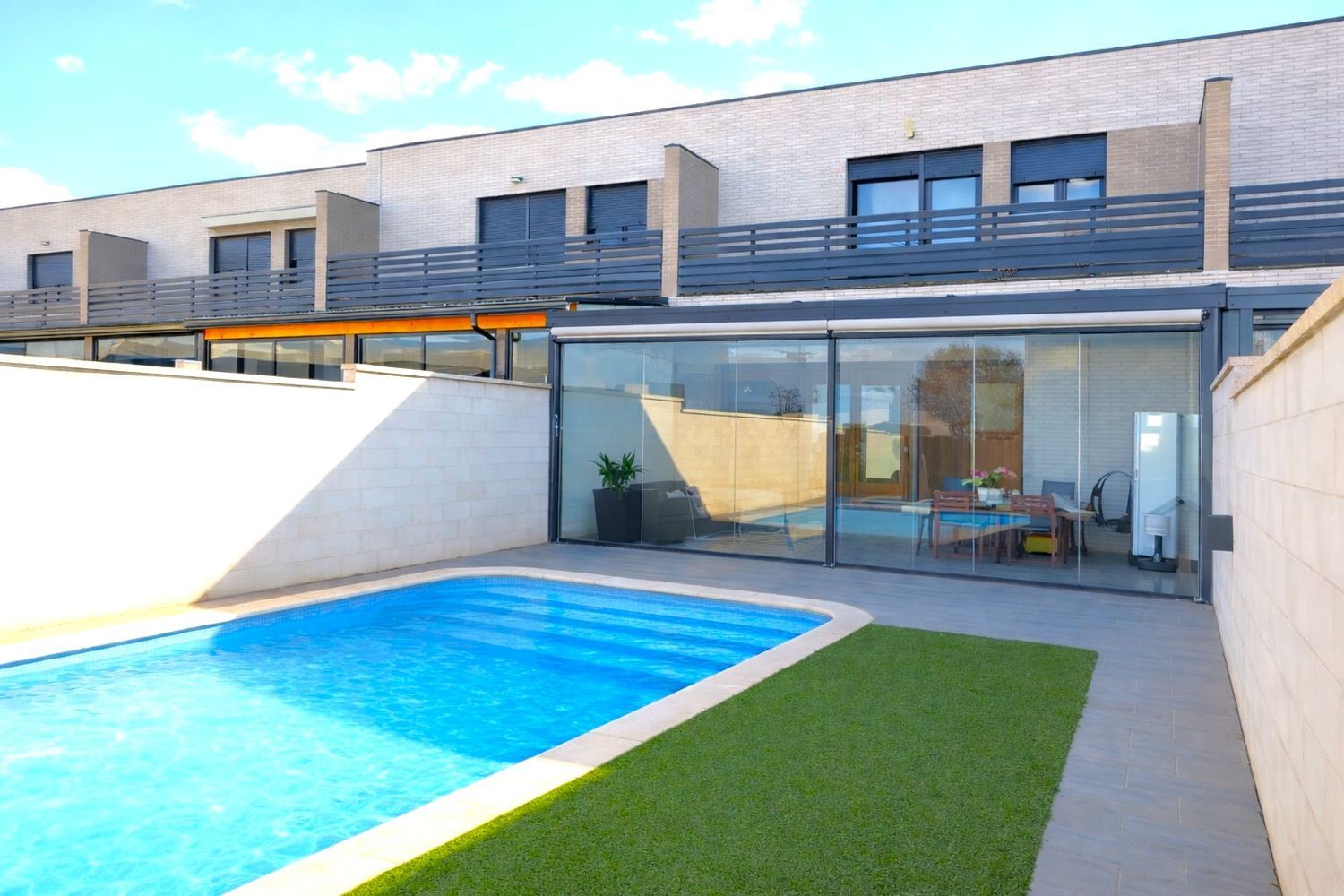 Chalet adosado en Las Cañas - Foto 2