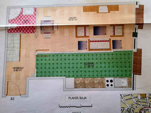 Dúplex en Calle Portiña del Salvador, 14, Casco Antiguo, Casco Antiguo - Foto 15