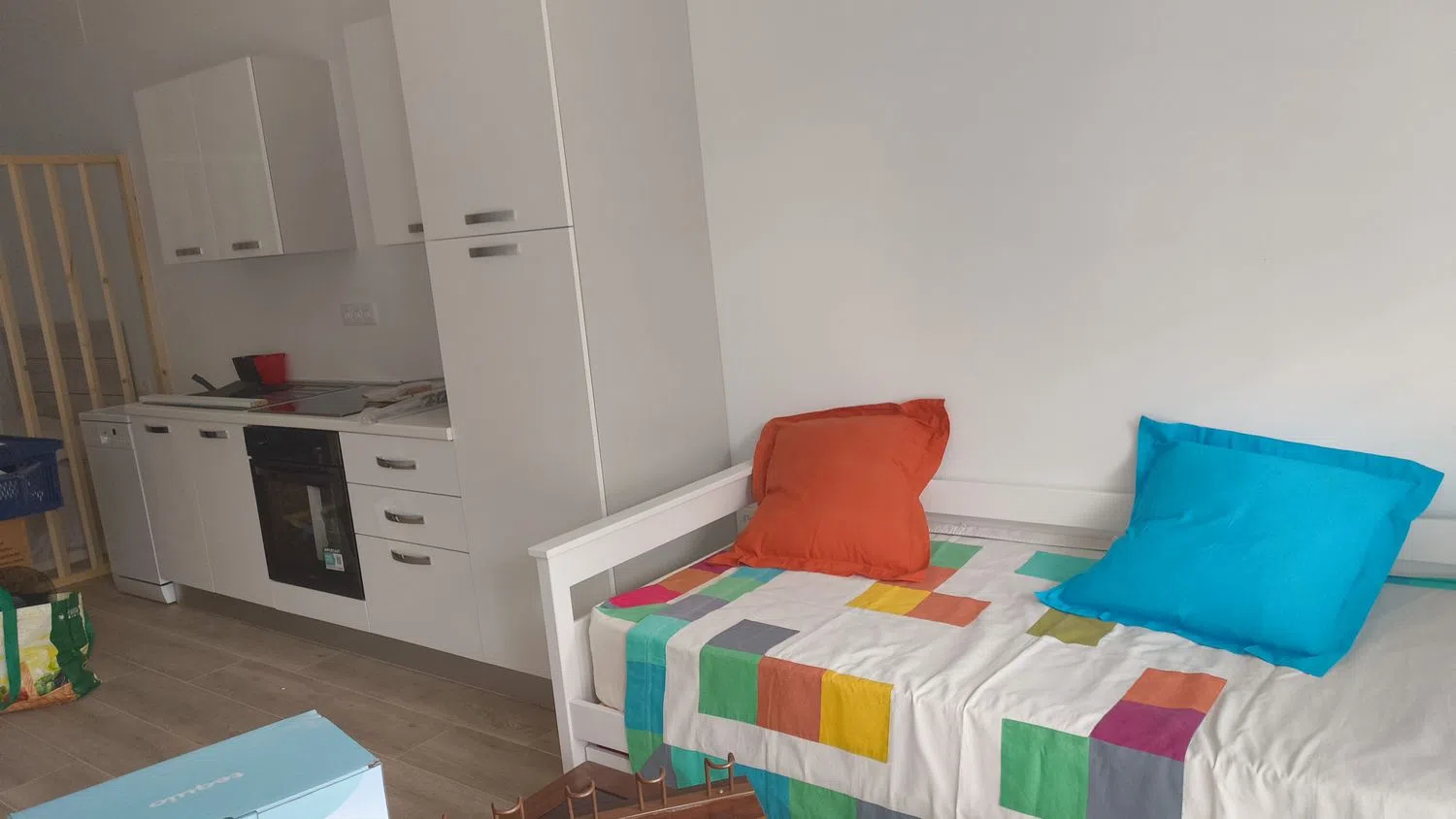 Estudio en calle Sierra de Peñarrubia, 34 - Foto 4