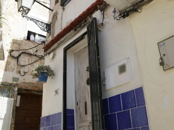 Chalet adosado en calle Muchamiel, 12