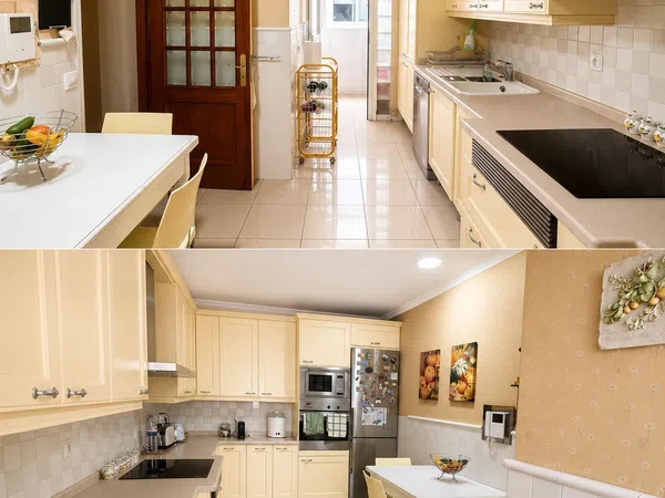 Piso en Calle Senador Castillo Olivares, 53, Arenales - Lugo - Avda Marítima - Foto 4