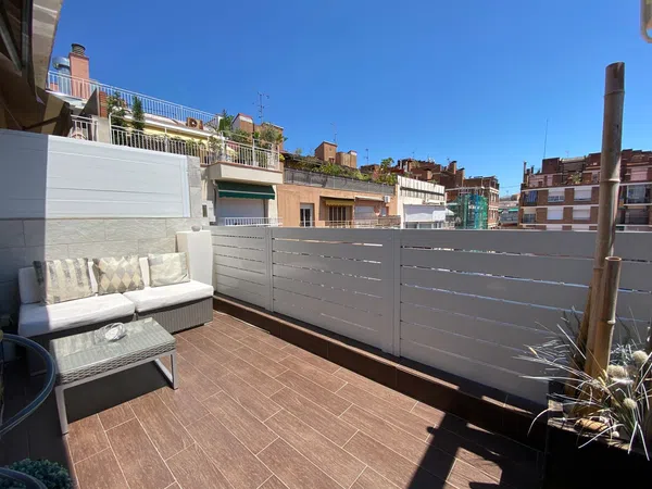 Ático en calle de Sepúlveda, 58