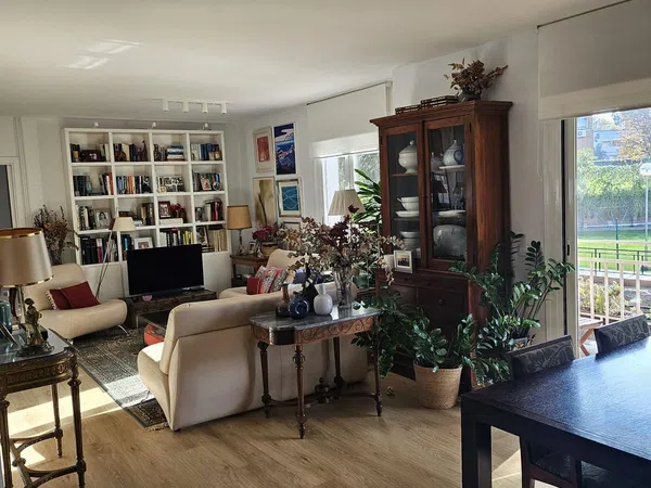 Piso en Barrio Mirasierra