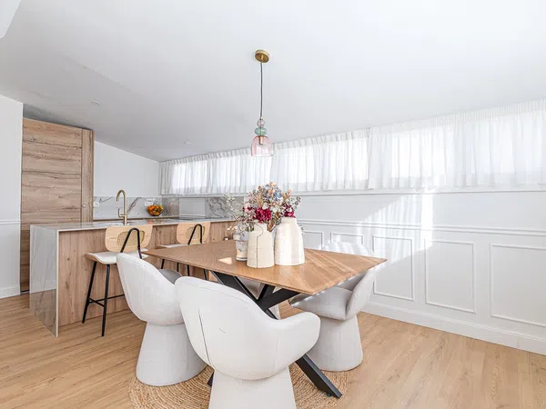 Ático en calle de la Santísima Trinidad, 32 - Foto 4