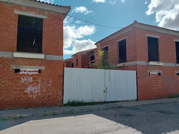Chalet adosado en Calle Hernán Cortés, 90 - Foto 1