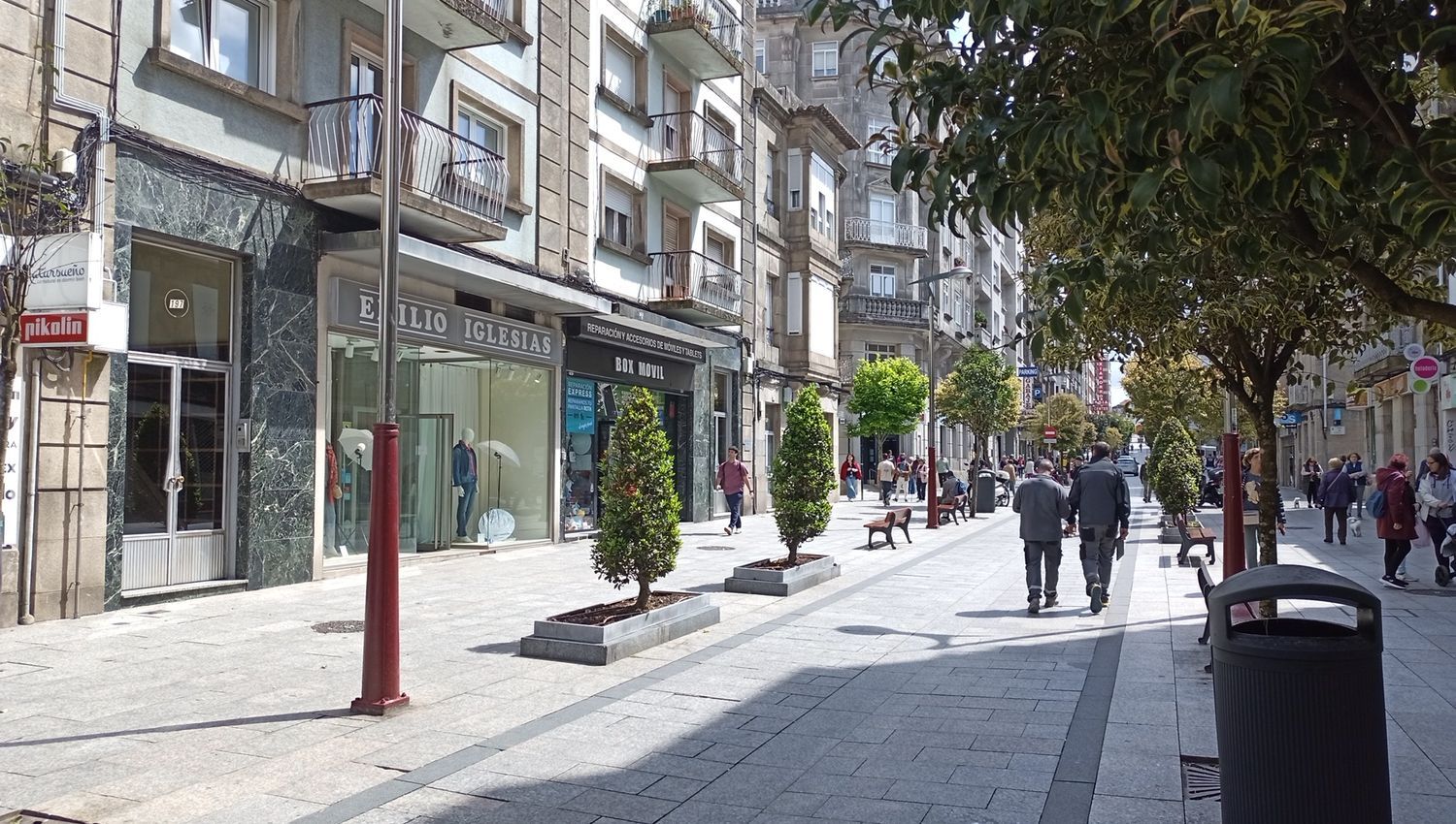 Piso en calle de Urzáiz, 197 - Foto 16