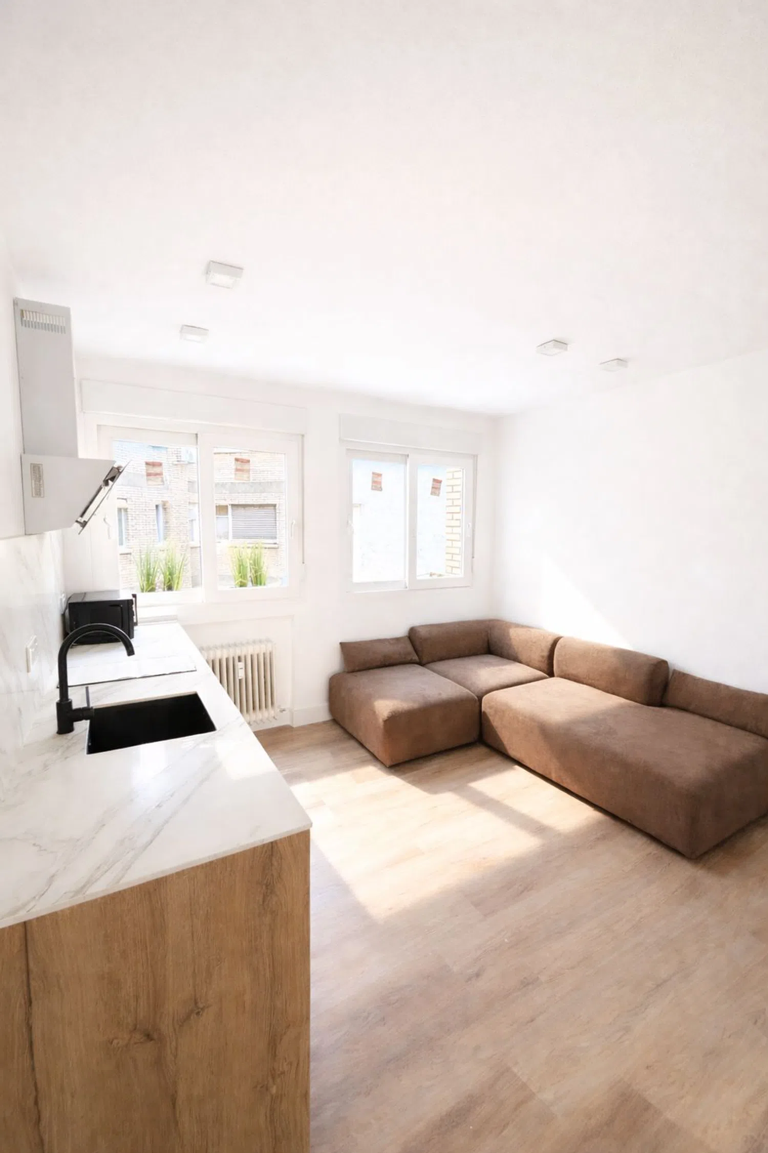 Piso en glorieta del General Álvarez de Castro, 5 - Foto 1