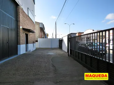 Nave Industrial en  Calle de la Electricidad 20 - Foto 14