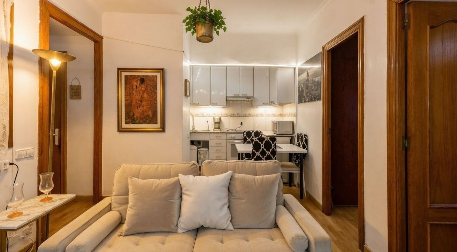 Piso en calle de Galileu, 150 - Foto 7