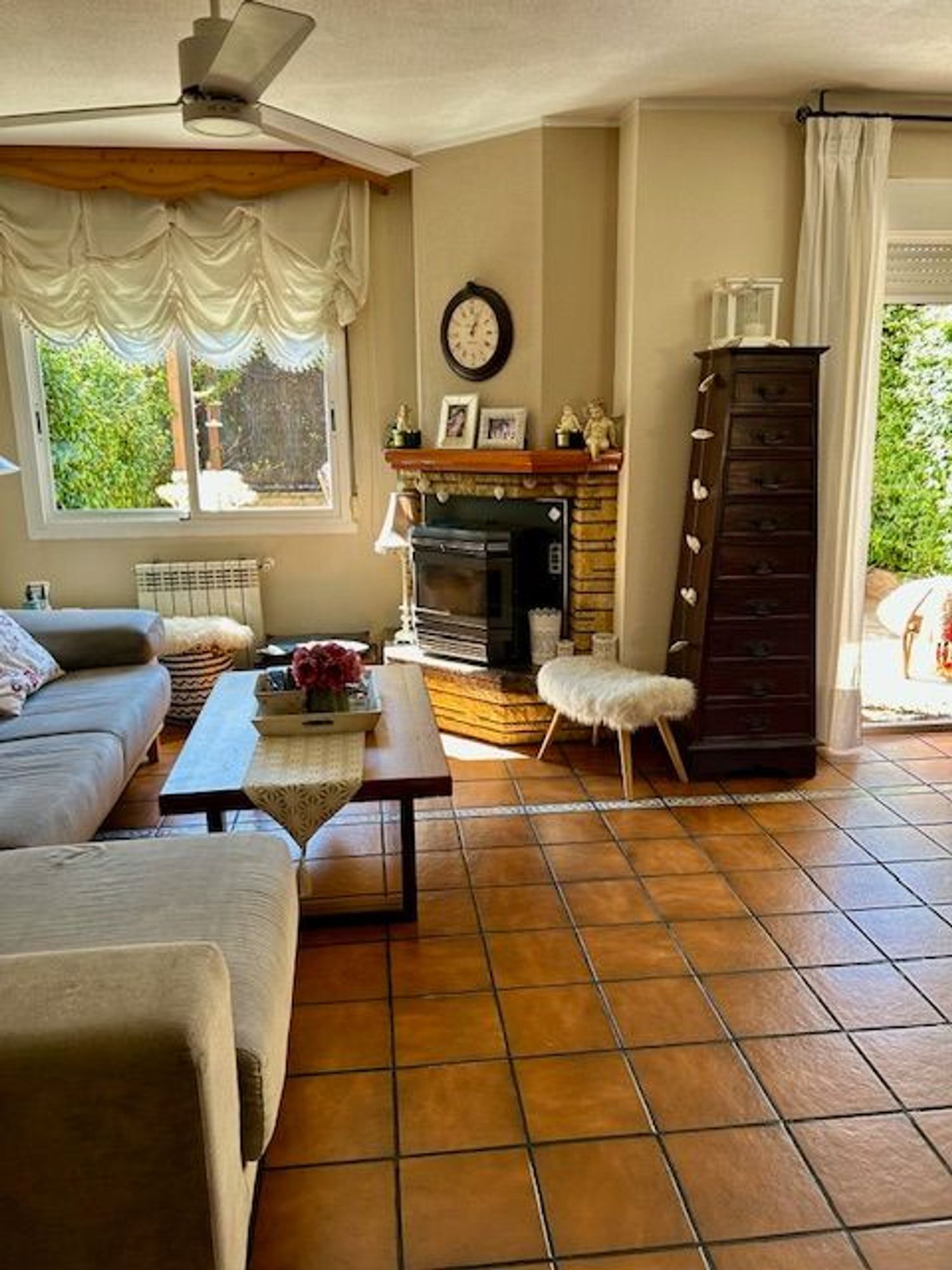 Chalet adosado en Estación-Manantiales - Foto 6