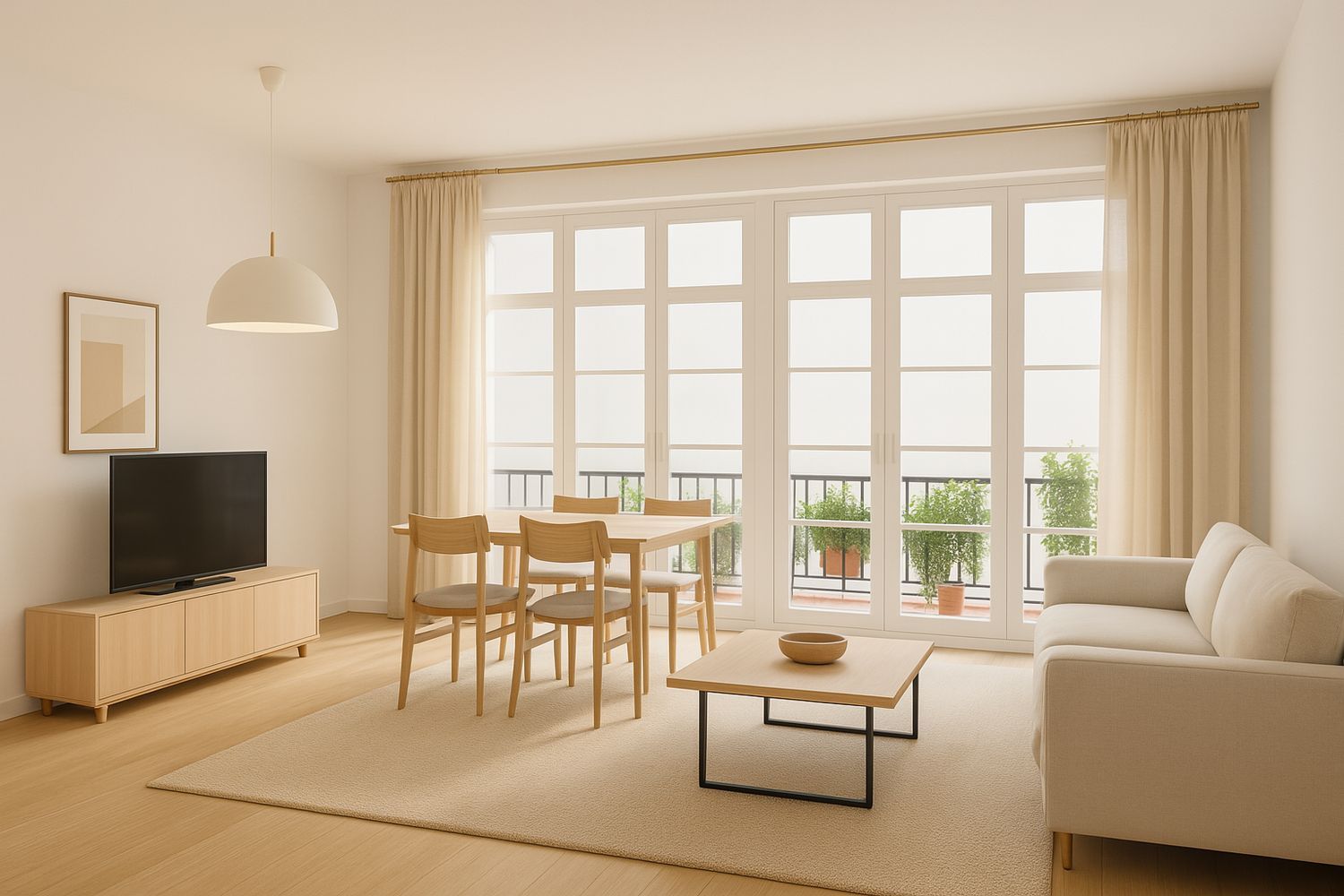 Piso en calle Sociedad, 6