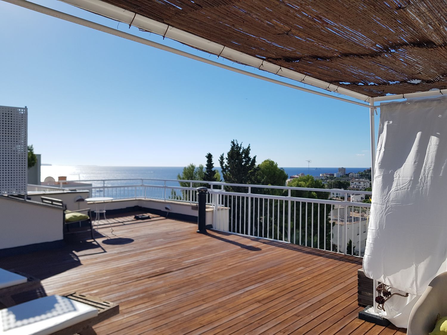 Dúplex en Barrio Sant Agustí