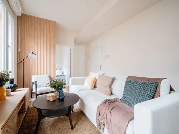 Piso en calle del General Palanca