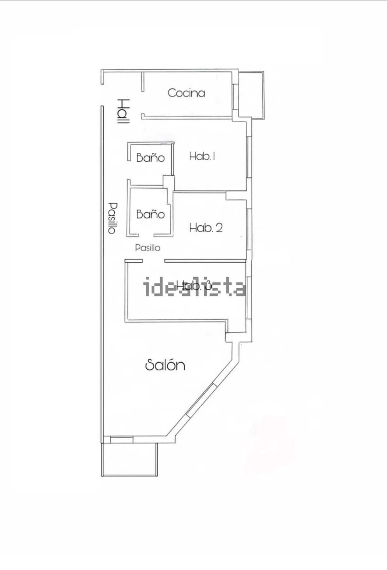 Piso en calle de Maudes, 26 - Foto 27