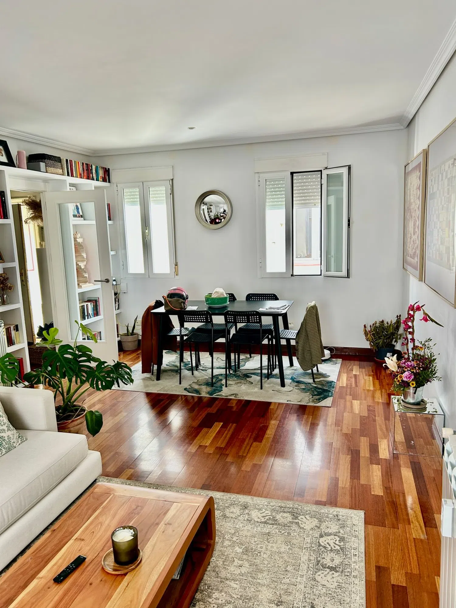 Piso en calle de Altamirano, 34 - Foto 3