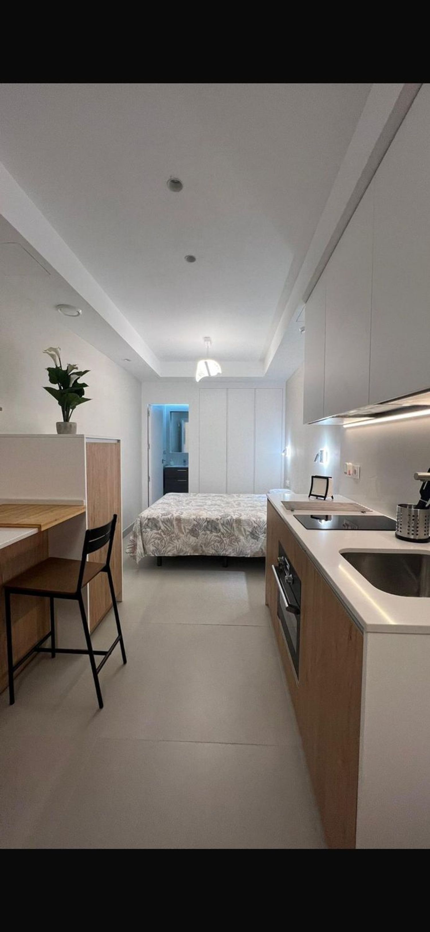 Estudio en calle Alfalfa, 7 - Foto 3