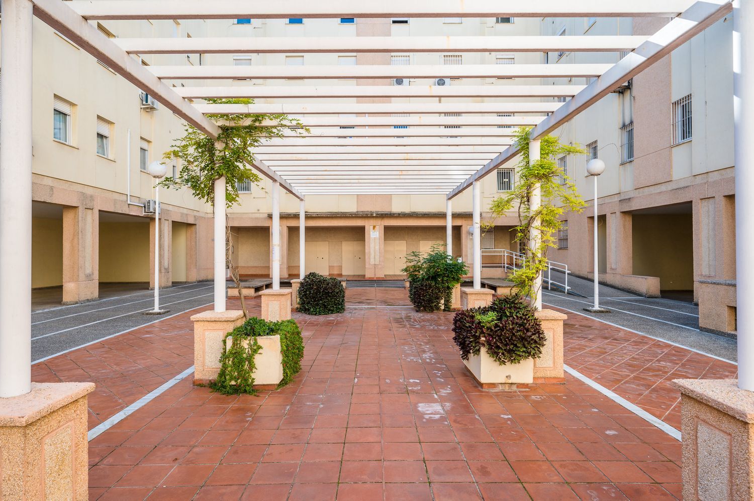 Piso en calle Párroco Antonio González Abato, 18 - Foto 2