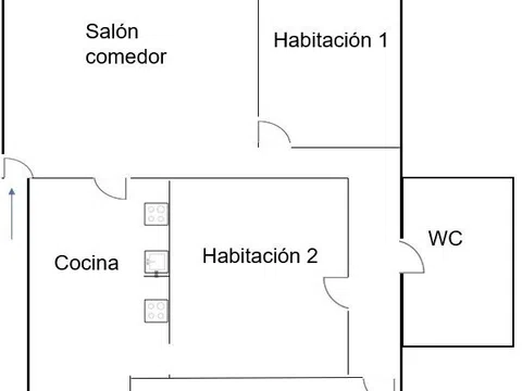 Piso en calle de los Depósitos, 16 - Foto 18