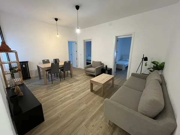 Piso en Barrio Chopera