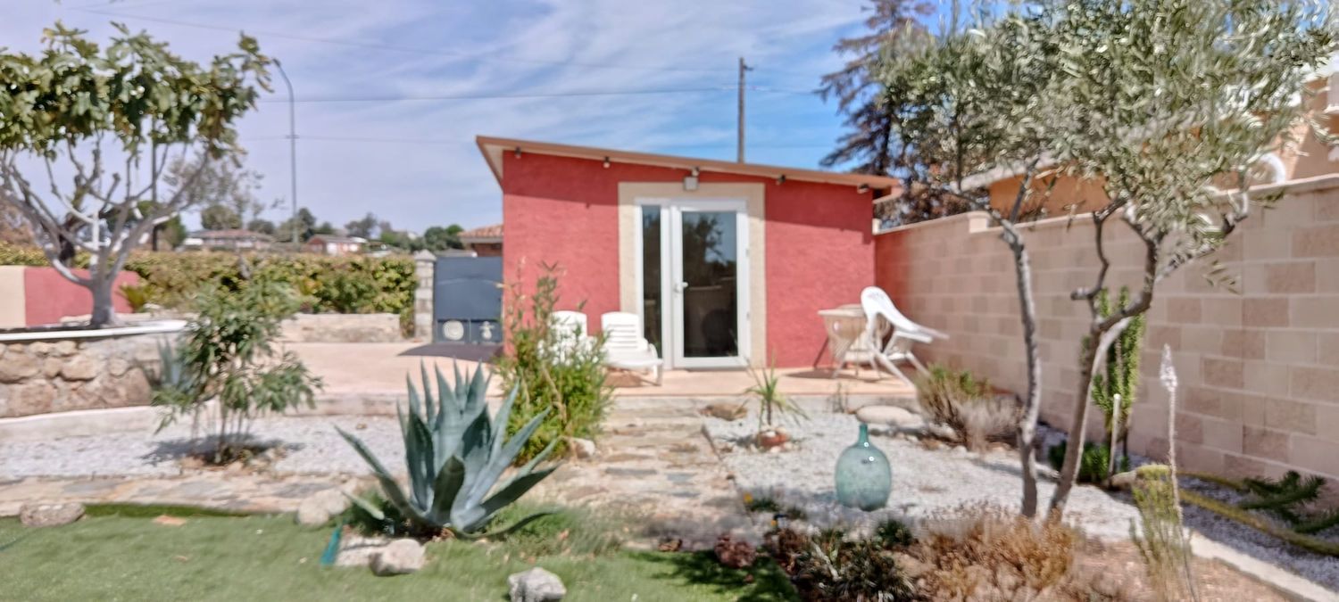 Casa o chalet independiente en Villa del Prado - Foto 23