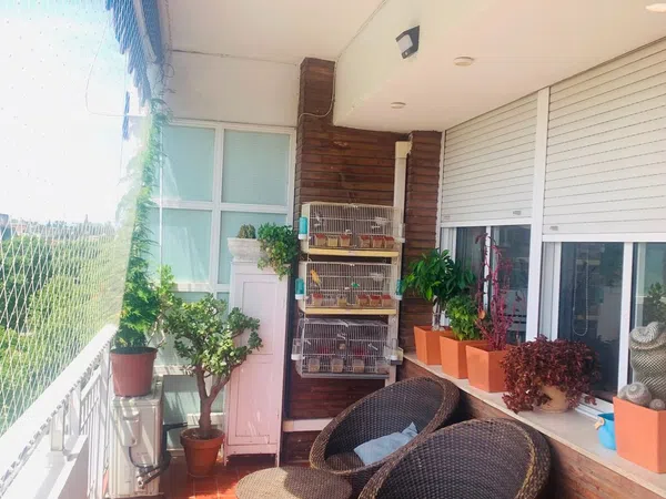 Piso en Avenida de la Reina Mercedes, 19, Reina Mercedes - Heliópolis - Foto 7