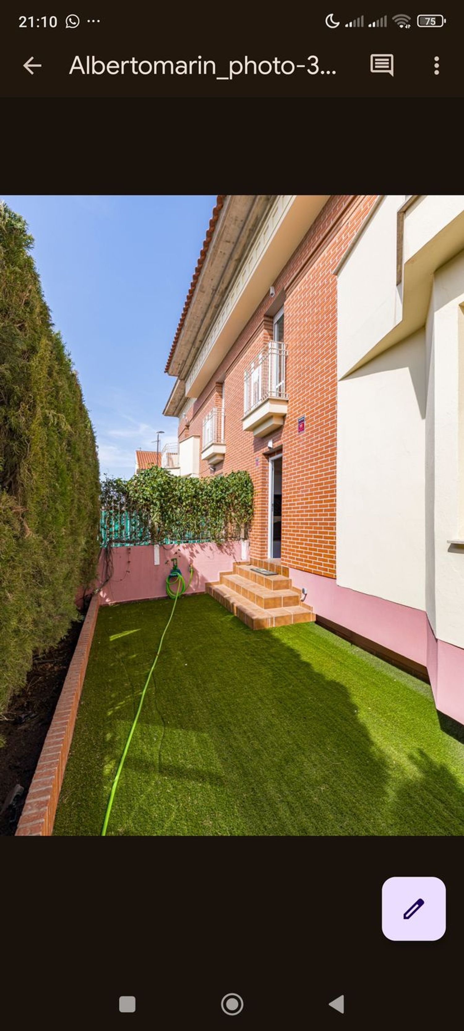 Chalet adosado en Calle Modistería, 20, La Viña-San José, La Viña-San José - Foto 10