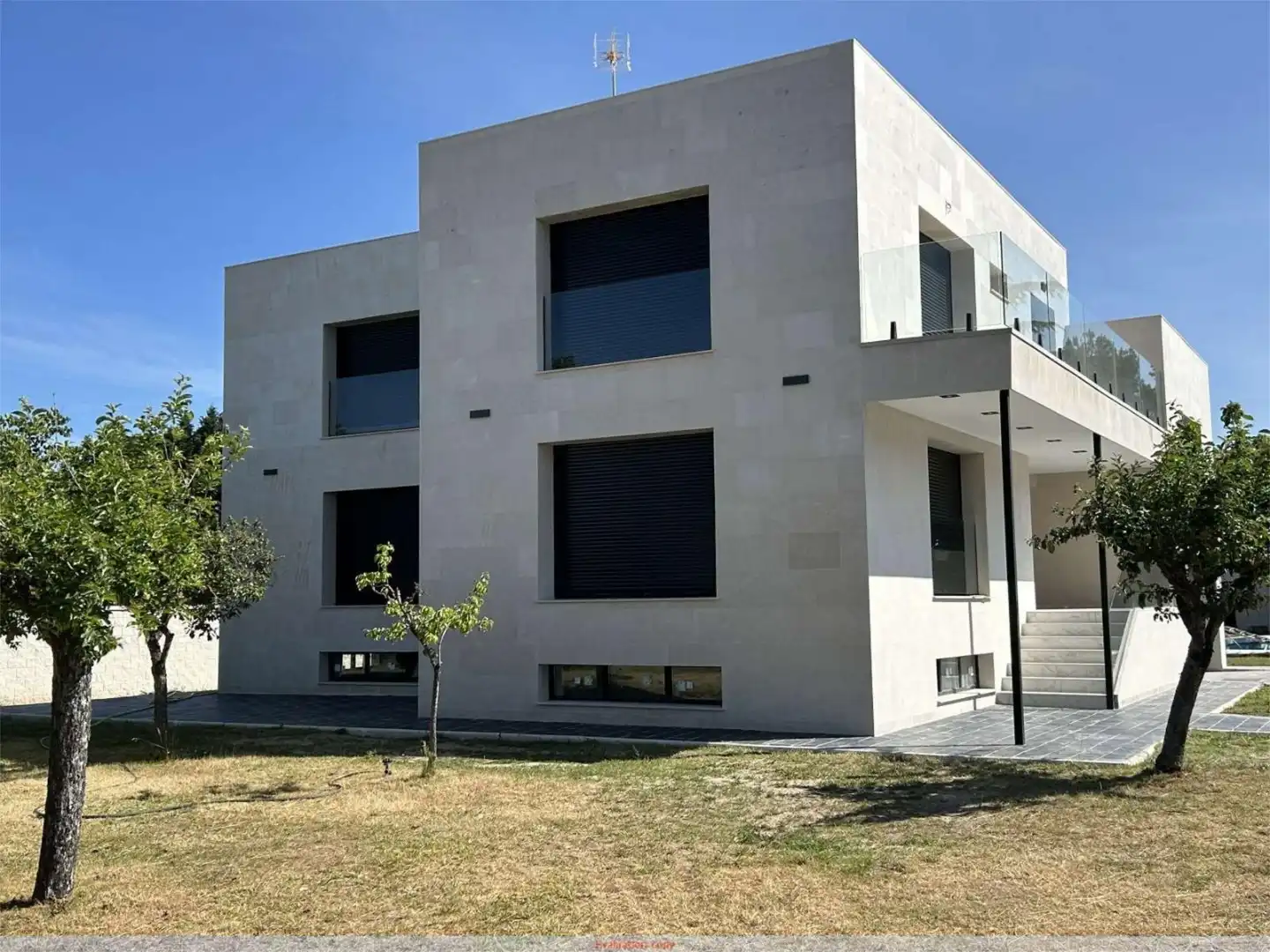 Chalet en  Avenida Villamayor 124 - Foto 2