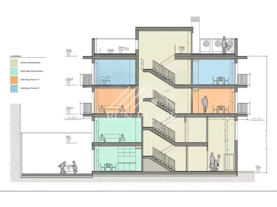 Piso en calle Carrer de la Flor de Neu 36 - Foto 20