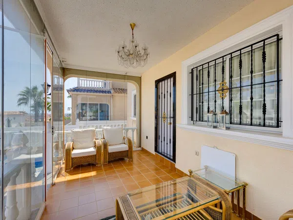 Casa o chalet independiente en Calle Aneto, 23, Las Filipinas - Foto 4