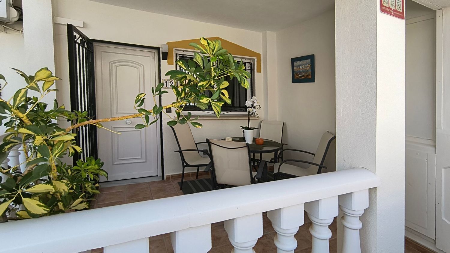 Chalet adosado en Plaza H-1 Villa Rosa, 6 b, Los Balcones y los Altos - Foto 2
