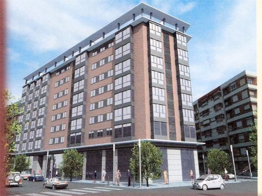 Piso en  Carrer de Bèrnia 8