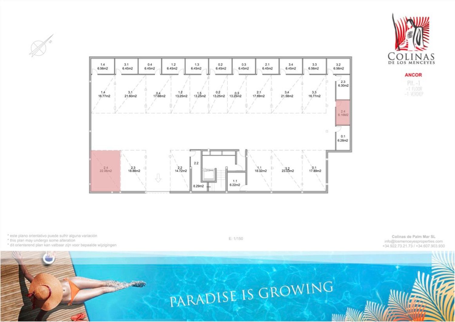 Piso en calle los Falcones, 11 - Foto 39