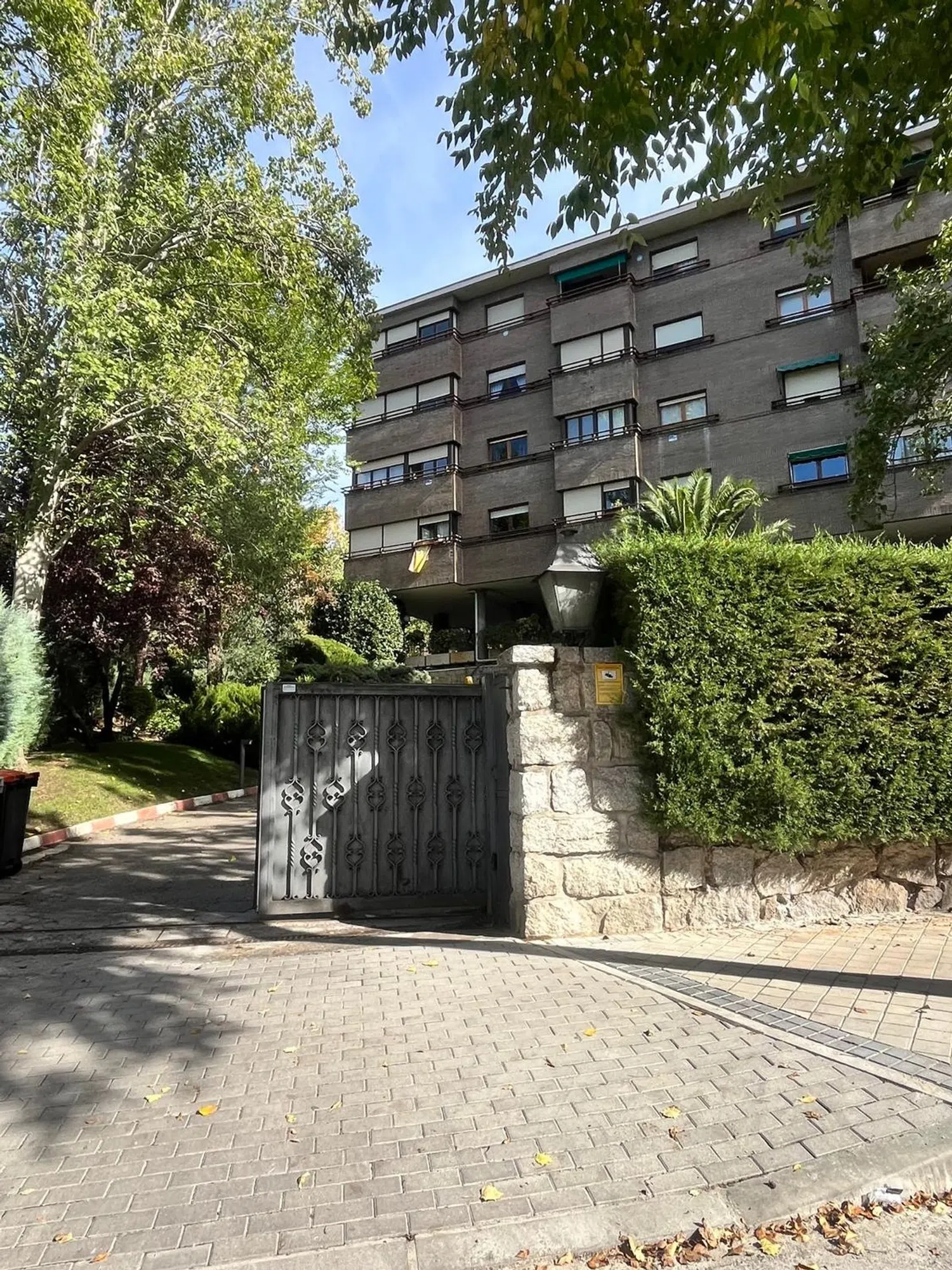 Piso en Barrio Mirasierra - Foto 40