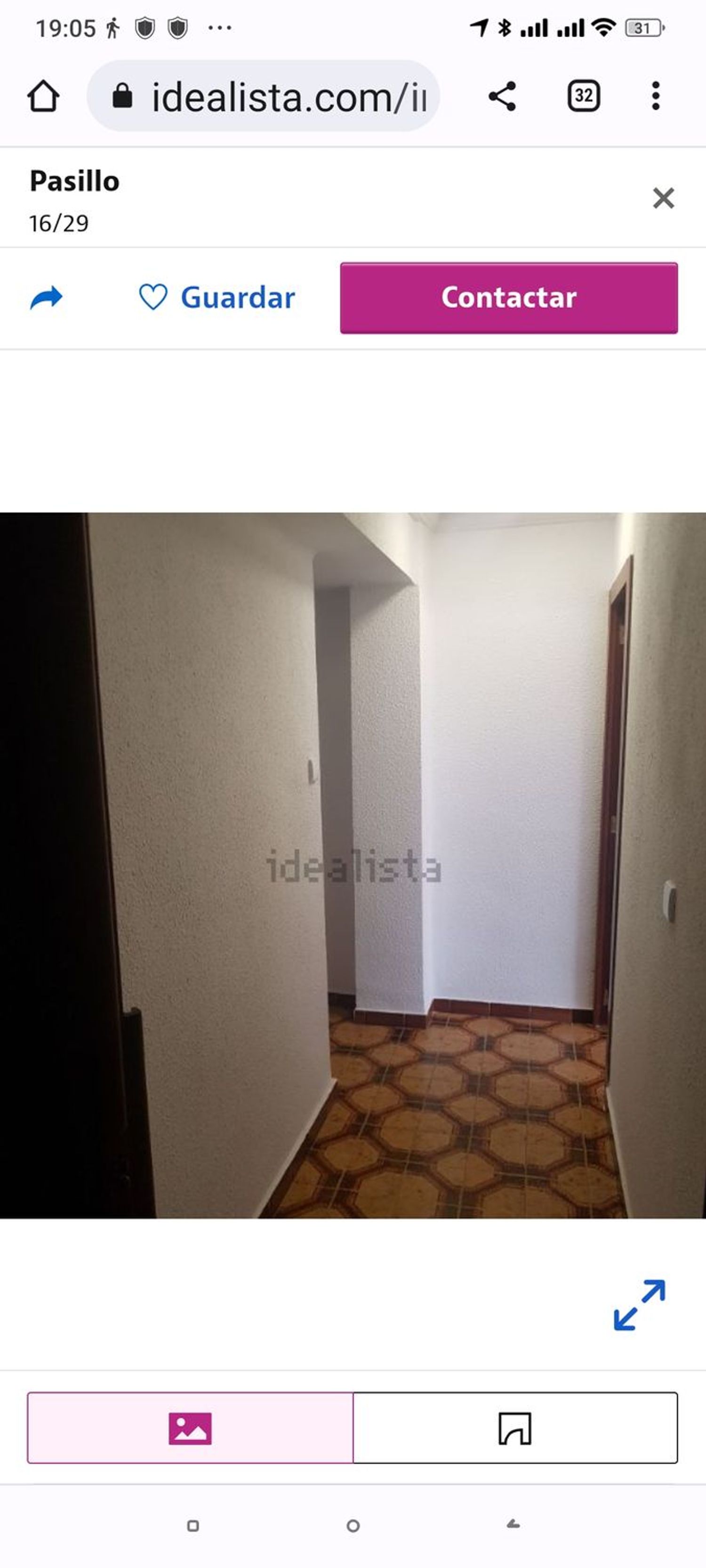 Piso en Calle del Reverend Rafael Tramoyeres, 27, Benimaclet - Foto 14