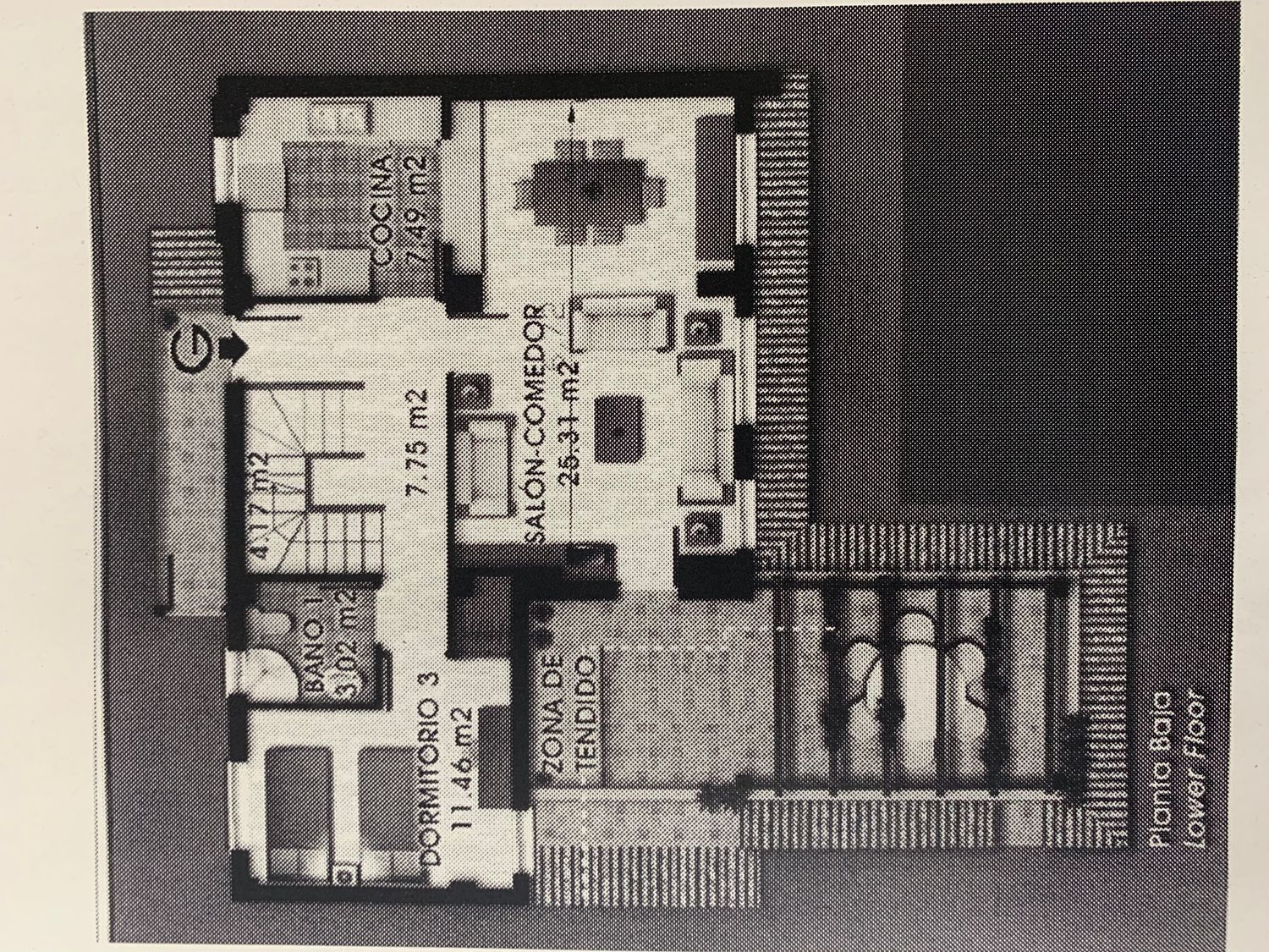 Dúplex en Calle Almendro el, 18 g, Alcorrín, Alcorrín - Foto 28