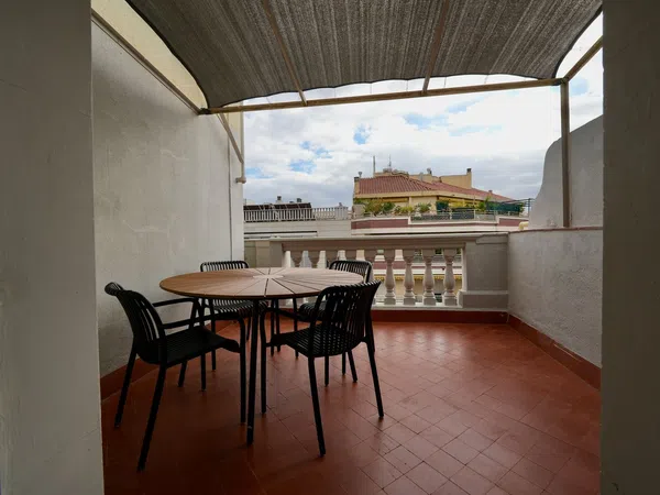 Ático en calle de Sepúlveda, 151