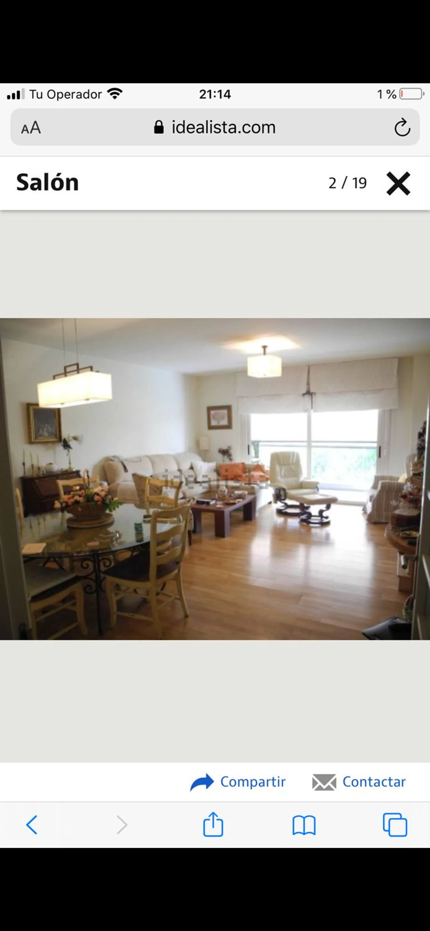 Piso en calle Francisco de Goya, 12 - Foto 9