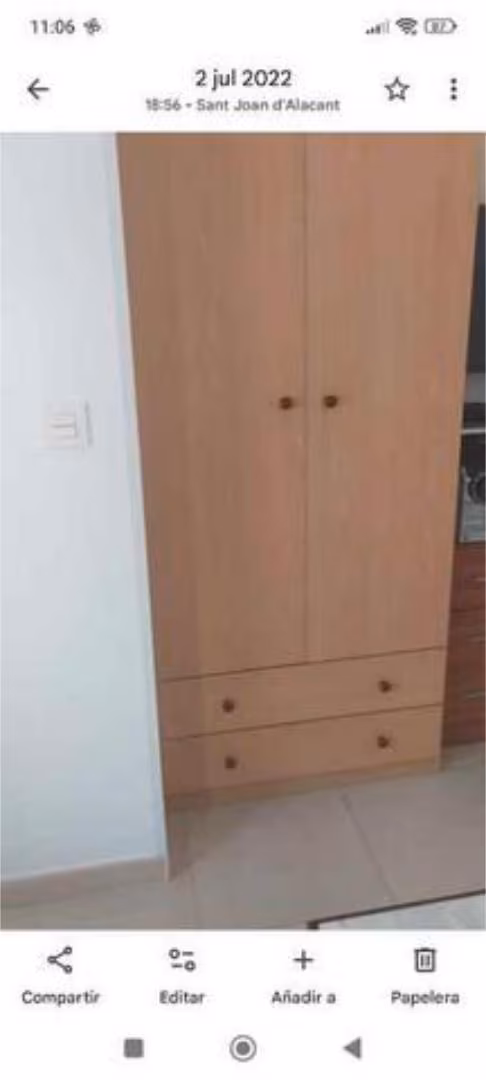 Estudio en San Juan pueblo, Alicante - Foto 3