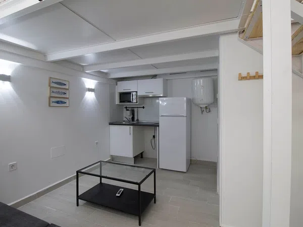 Estudio en Calle de Rodrigo Uhagón, Pradolongo - Foto 4