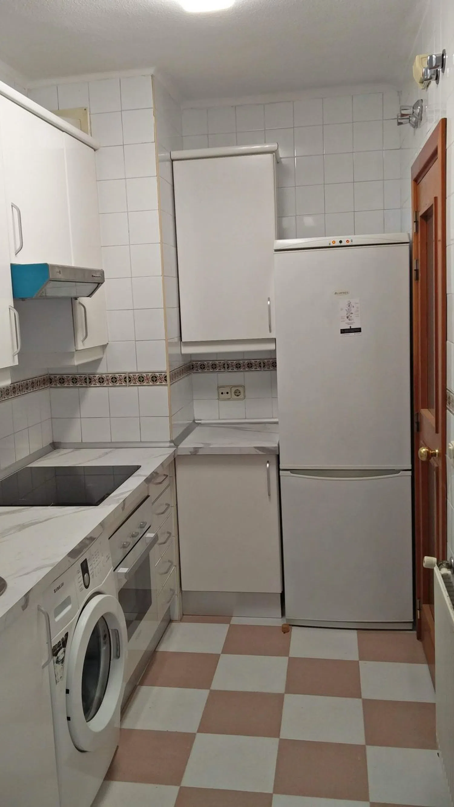 Piso en Urb. residencial maestranza Barrio Pacífico - Foto 9